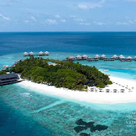 ヴァドゥ アイランド リゾート ダイビング パラダイス Vadoo Island エクステリア 写真