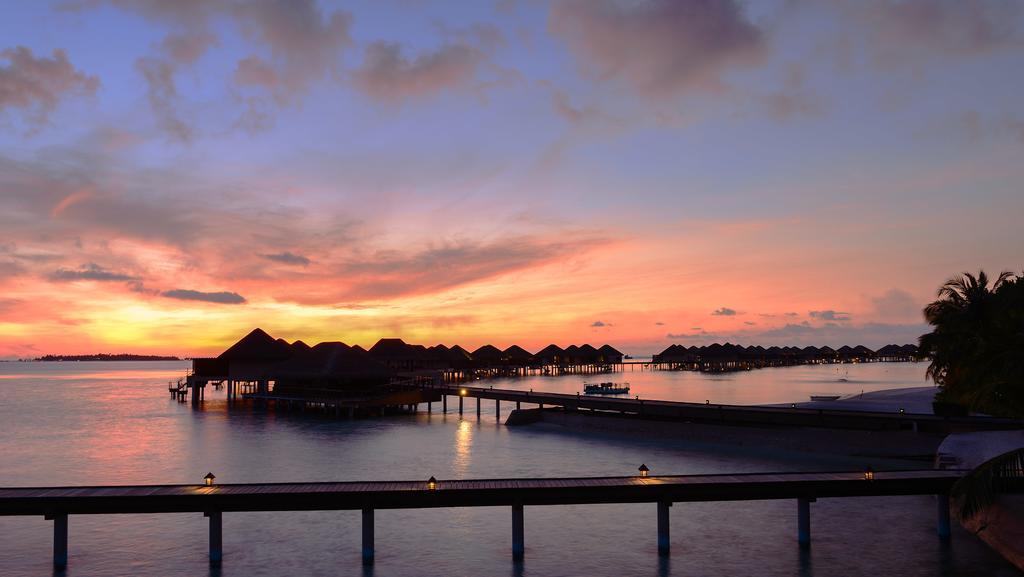 ホテル ヴァドゥ アイランド リゾート ダイビング パラダイス Vadoo Island エクステリア 写真